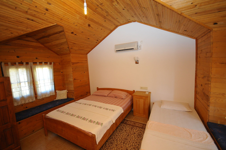 Bedroom 4, Koyevi Olympos Countryhouse, Kemer
