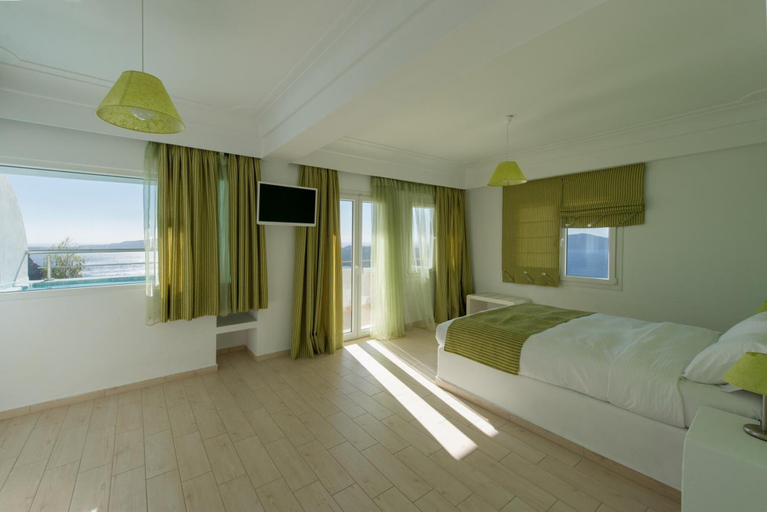 Bedroom 4, Tzekos Villas, South Aegean