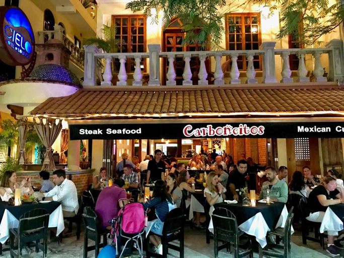 Food & Drinks 5, Hotel Cielo Playa del Carmen, Cozumel