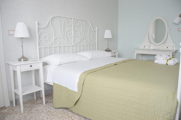 Bedroom 4, B&B San Lorenzo, Benevento
