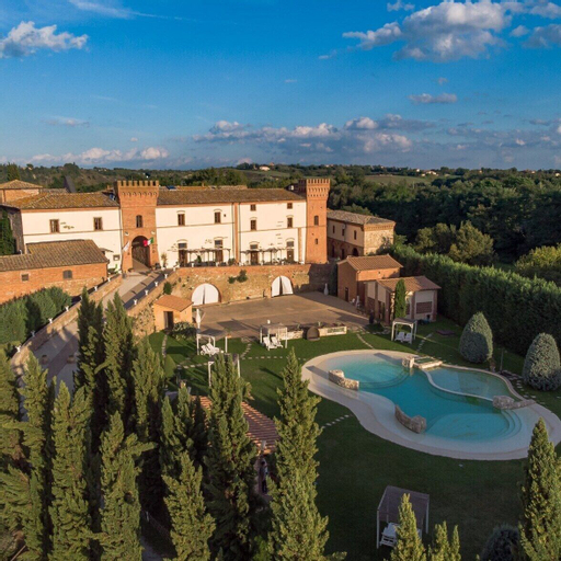 La Pia Dama - Residence, Siena
