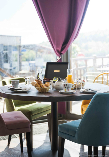 Food & Drinks 4, Le Marius Hotel, Puy-de-Dôme