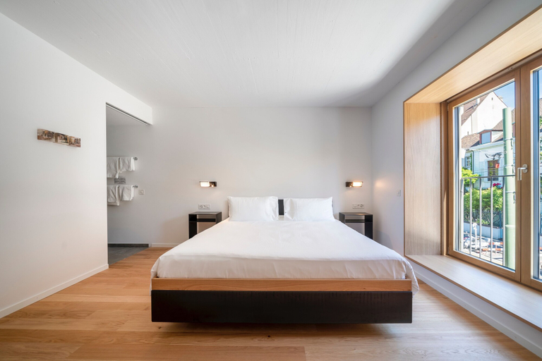 Bedroom 3, Der Teufelhof Basel, Basel