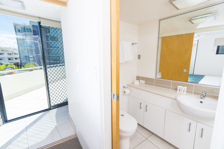 Bedroom 5, Beach Club Resort, Maroochy - Mooloolaba