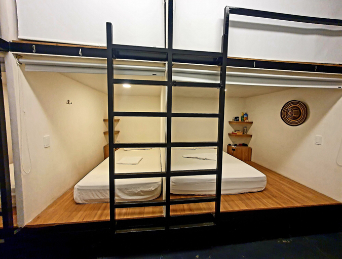 Bedroom 5, Santuario Getsemaní Hostel, Cartagena de Indias