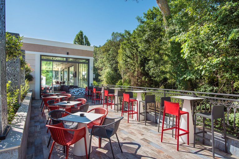 Food & Drinks 5, Marina Sands Bijou Boutique Hotel - All Inclusive, Nesebar