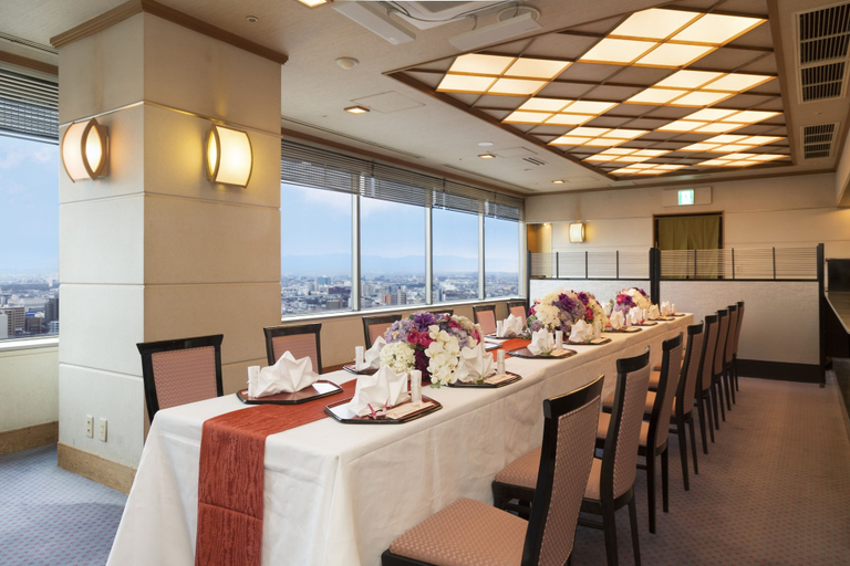 Food & Drinks 5, Hotel Agora Regency Osaka Sakai, Sakai
