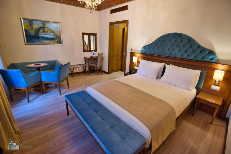 Bedroom 3, Hotel Argjiro, Gjirokastrës