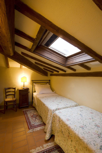 Bedroom 2, Monsignor della Casa Country Resort & Spa, Florence