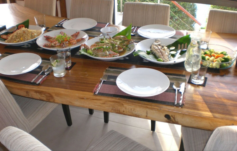 Food & Drinks, 6 Bedroom Waterslide Villa SDV146-By Samui Dream Villas, Ko Samui