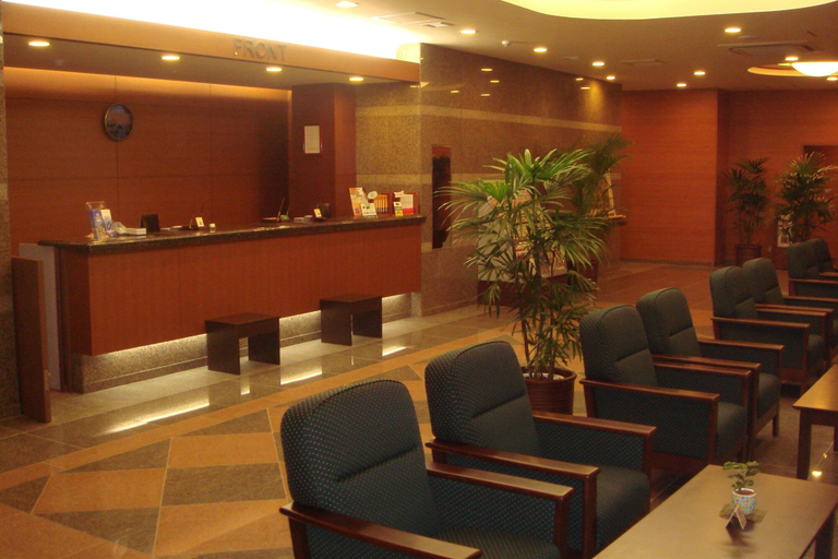 Food & Drinks 5, Hotel Route-Inn Wakamiya Inter, Miyawaka