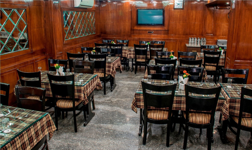 Food & Drinks 5, Hotel Pacific, Srinagar