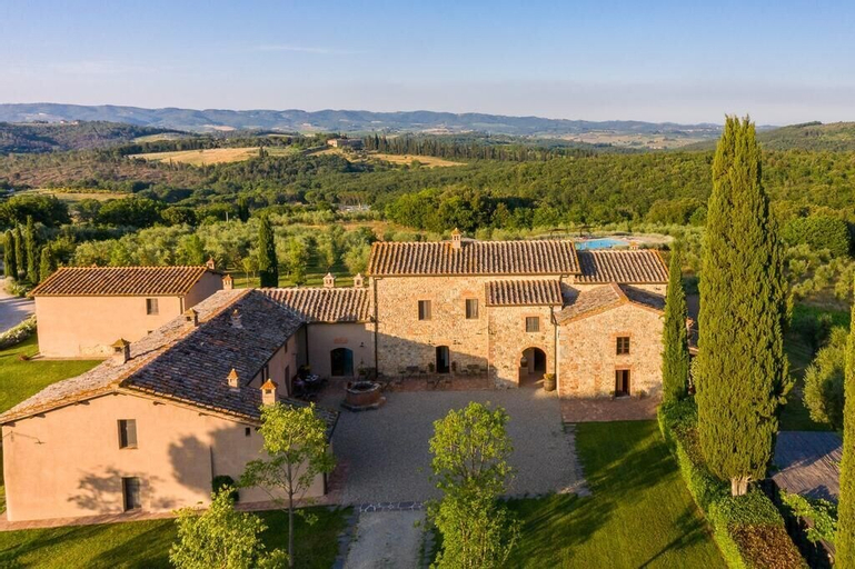 Borgo Dé Brandi, Siena