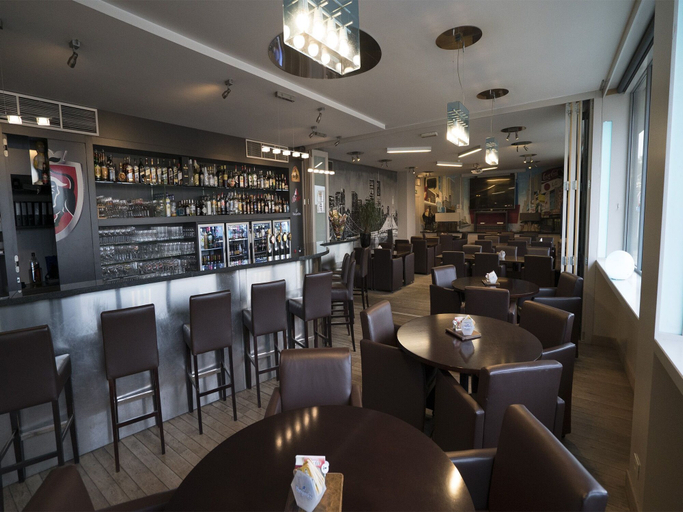 Food & Drinks 5, Hotel Orchidee, Oost-Vlaanderen