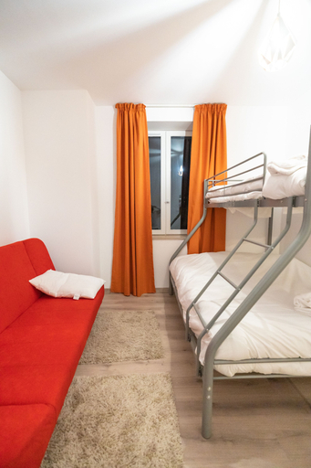 Bedroom 3, Pavillon Fani, Puy-de-Dôme