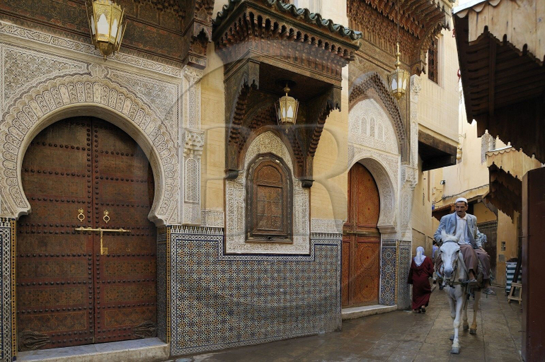 Exterior & Views 2, Hôtel Tijani, Fès