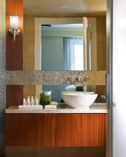 Bathroom 4, Forty 1 North, Newport