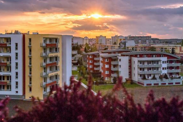 Exterior & Views, A nice place to stay, Praha 18