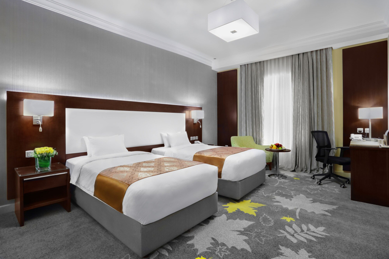 Bedroom 3, Warwick Hotel Jeddah, Jeddah