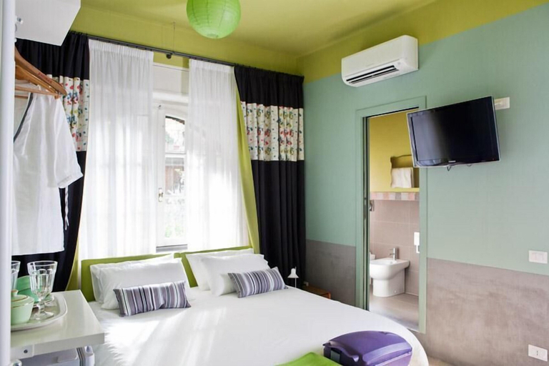 Bedroom 4, Affittacamere Pratinn Vatican, Roma