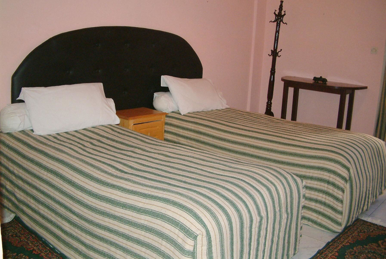 Bedroom 2, Appart Hotel Nezha, Tanger-Assilah