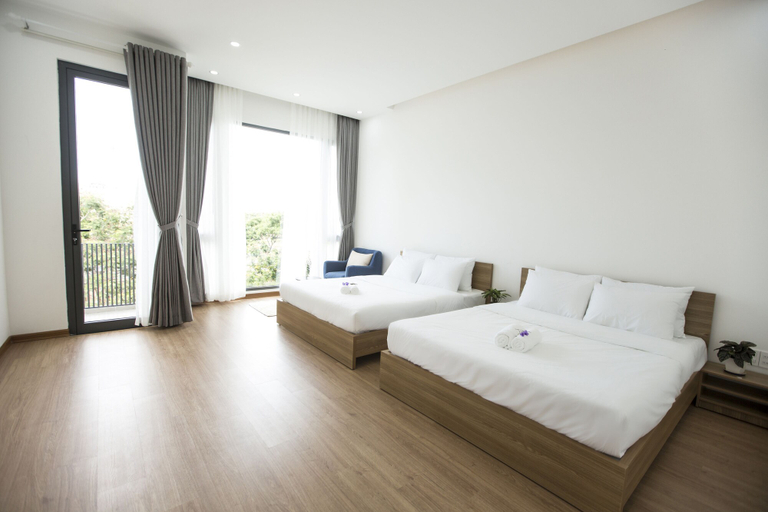 Bedroom 3, Ben's House, Da Nang
