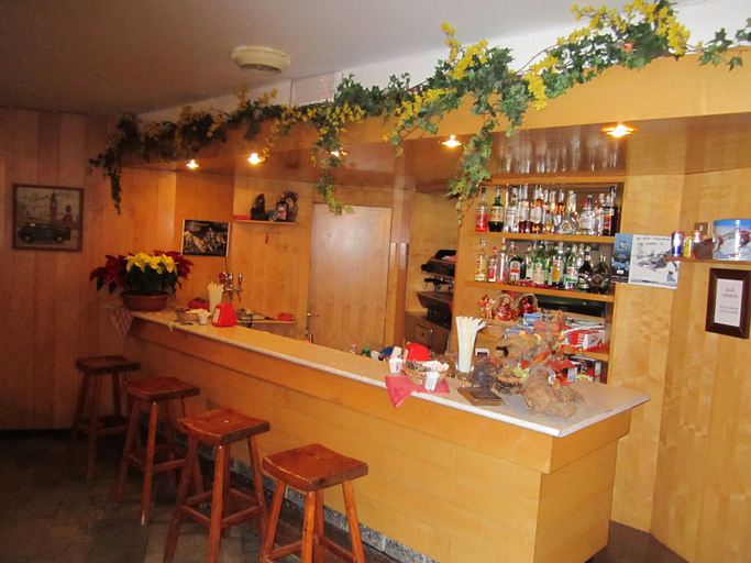 Food & Drinks 5, Hotel de la Telecabine, Aosta