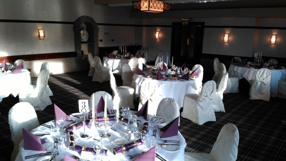 Food & Drinks 5, Craighaar Hotel, Aberdeen