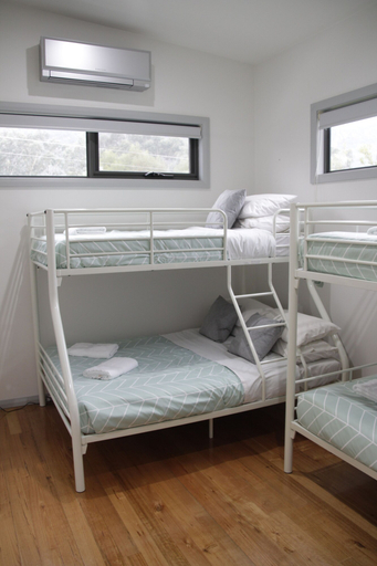 Bedroom 2, Dacelo, N. Grampians - Stawell