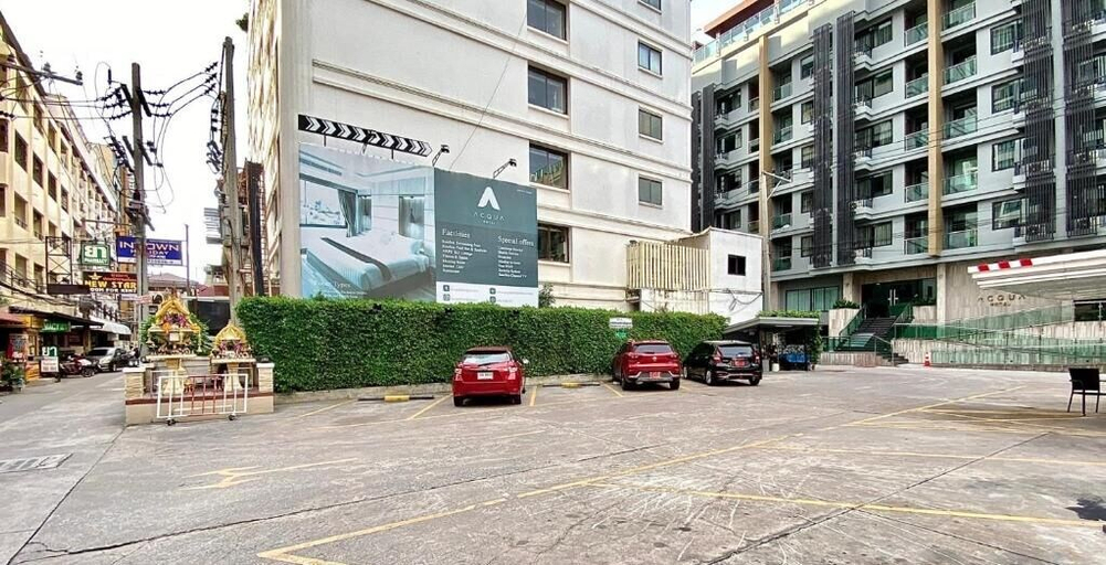 Exterior & Views 3, NewStar Hotel, Pattaya