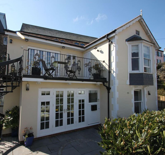 Exterior & Views, Just B - Apartment 4, Devon