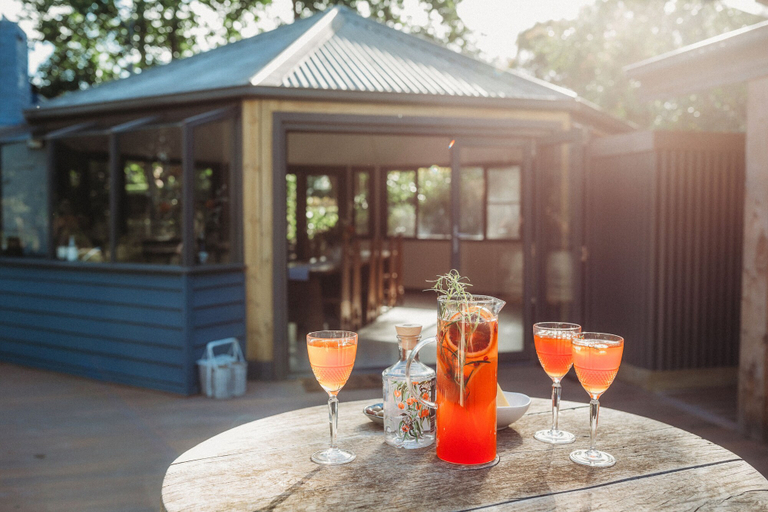 Food & Drinks 5, Lawson Lodge, Macedon Ranges Bal