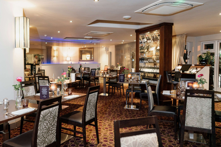 Food & Drinks 5, Ivy Hill Hotel, BW Signature Collection, Essex