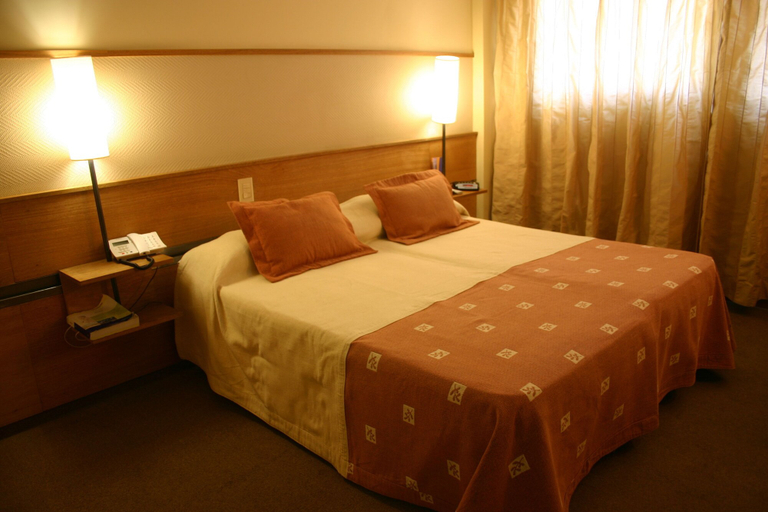Bedroom 3, Cordon del Plata, Capital