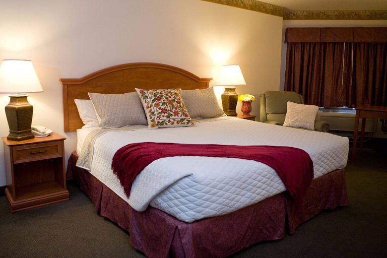 Bedroom 3, Hotel Glenwood Springs, Garfield