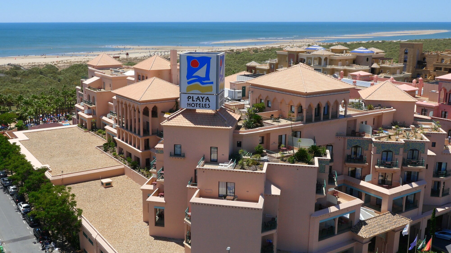 Exterior & Views 2, Playacanela Hotel, Huelva