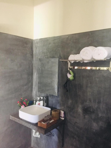 Bathroom 4, Hoi An Blue Seaside Homestay, Da Nang