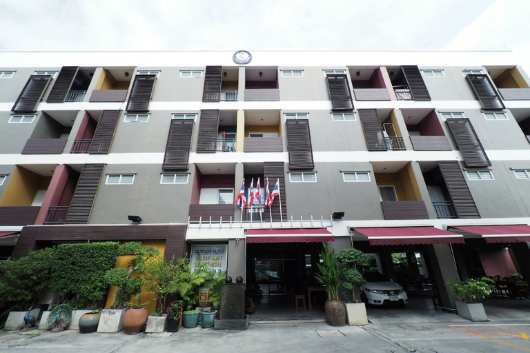 Exterior & Views 2, Namnon Place, Muang Nonthaburi