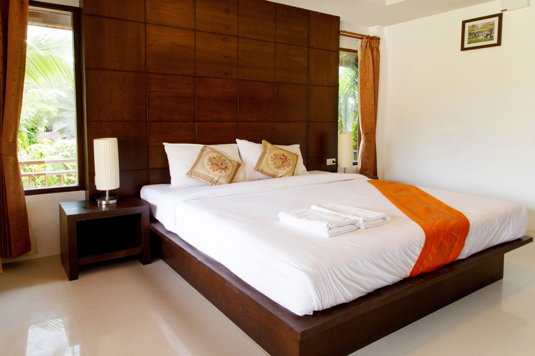 Bedroom 2, Baan Rabieng, Ko Lanta