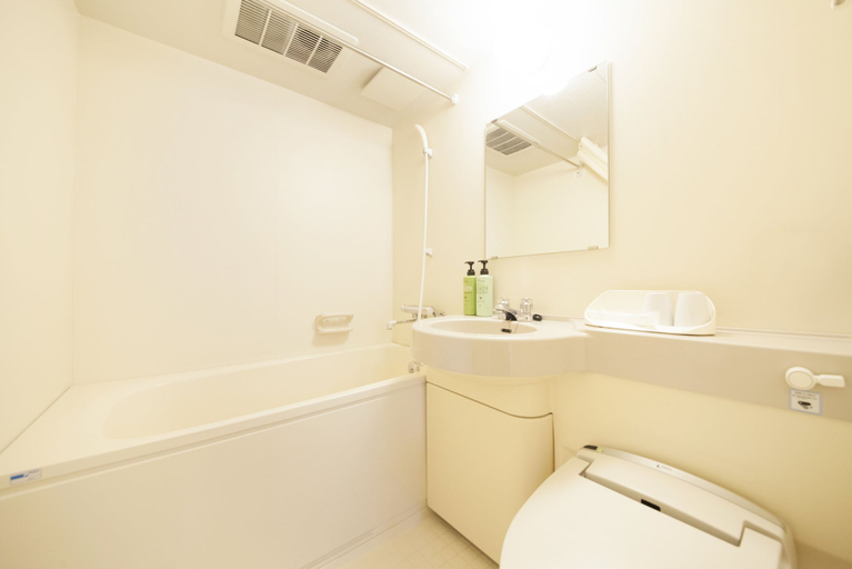 Bathroom 3, HOTEL STAYin NANOKAMACHI, Yamagata