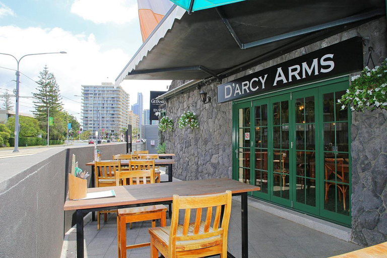 Exterior & Views 2, Darcy Arms Motel, Gold Coast