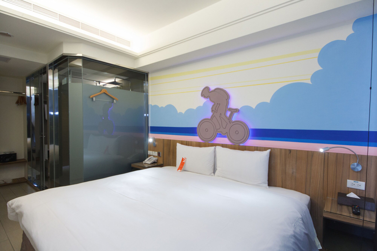 Bedroom 3, Hotel MU, Taoyuan