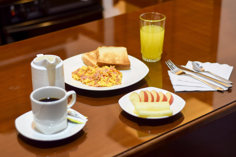 Food & Drinks 5, Hotel Colina de San Antonio, Santiago de Cali