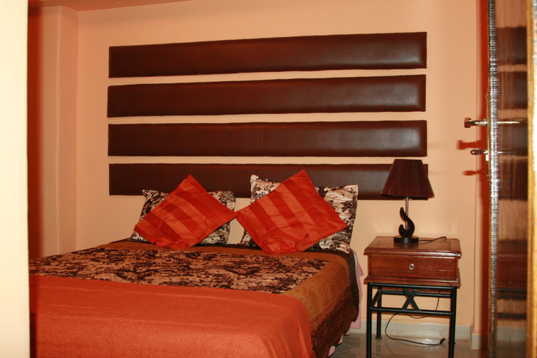 Bedroom 3, Gramtahouse, Marrakech
