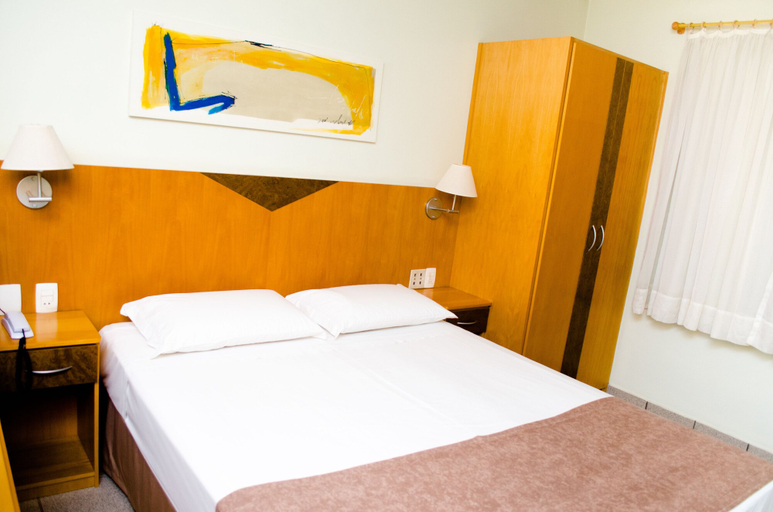 Bedroom 3, Hotel O Casarão, Araras