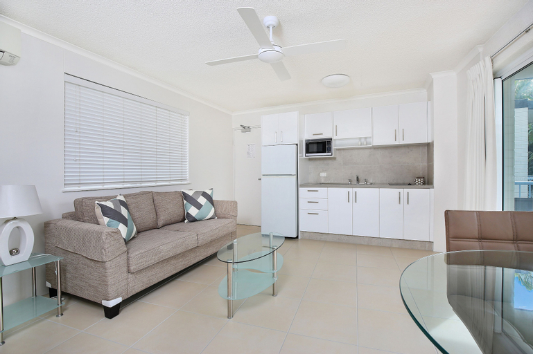 Bedroom 4, Beachside Mooloolaba, Maroochy - Mooloolaba