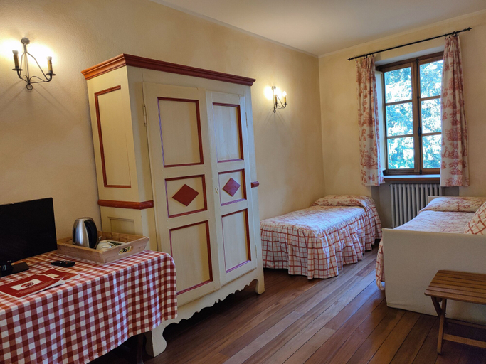 Bedroom 2, Le 5 Frecce, Torino