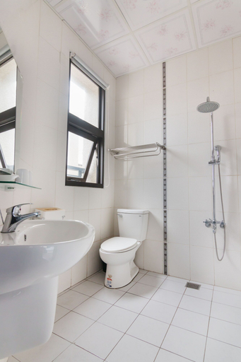 Bathroom 3, MUNA Hostel, Hualien
