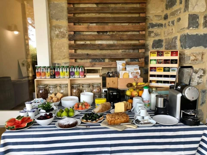 Food & Drinks 4, Agriturismo Aurivu, Imperia