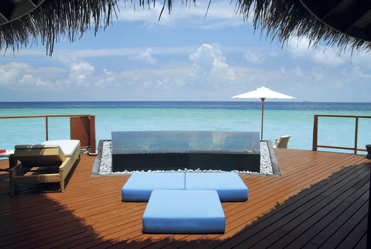 Sport & Beauty 3, Constance Halaveli, North Ari Atoll